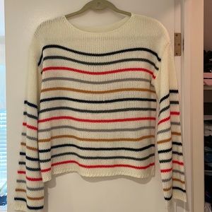 STRIPED TOP